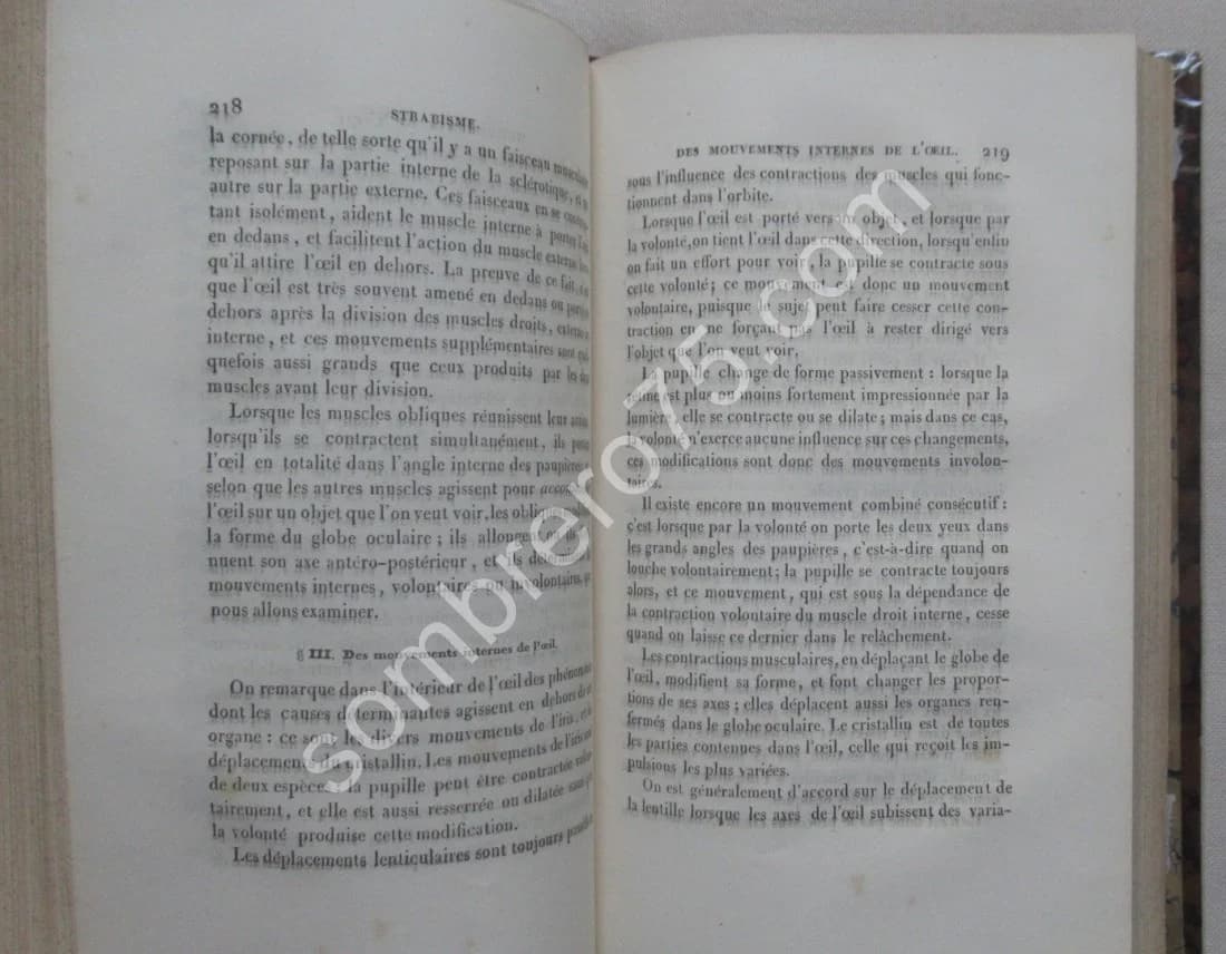 De la Ténotomie sous Cutanée - Dr Phillips. 1841 - Image 6