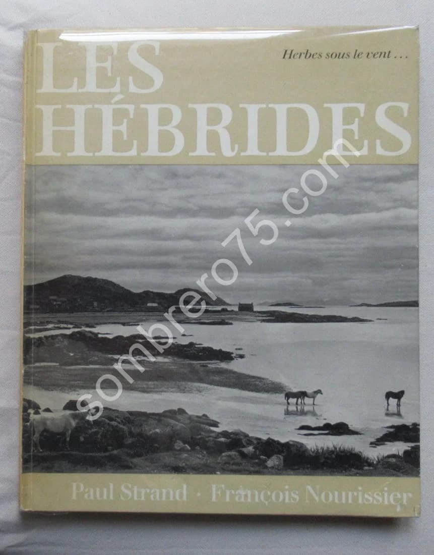 Les Hébrides. Herbes sous le vent.... E. O. Ex. Num