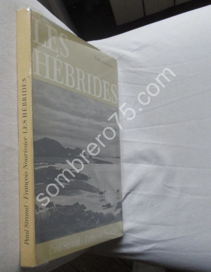 Les Hébrides. Herbes sous le vent.... E. O. Ex. Num - Image 2