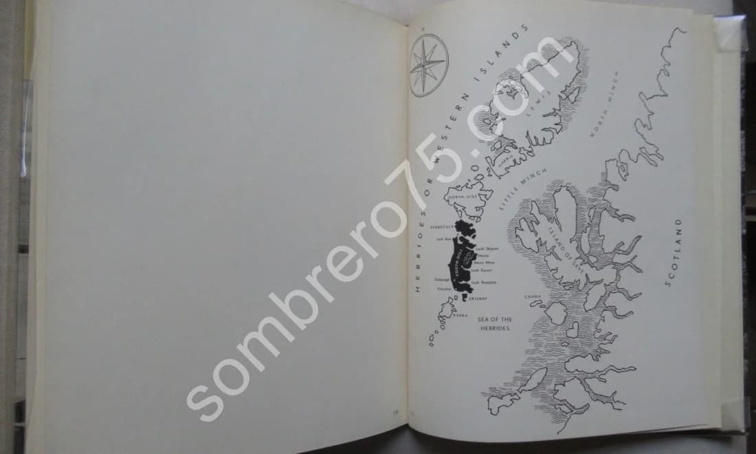 Les Hébrides. Herbes sous le vent.... E. O. Ex. Num - Image 7