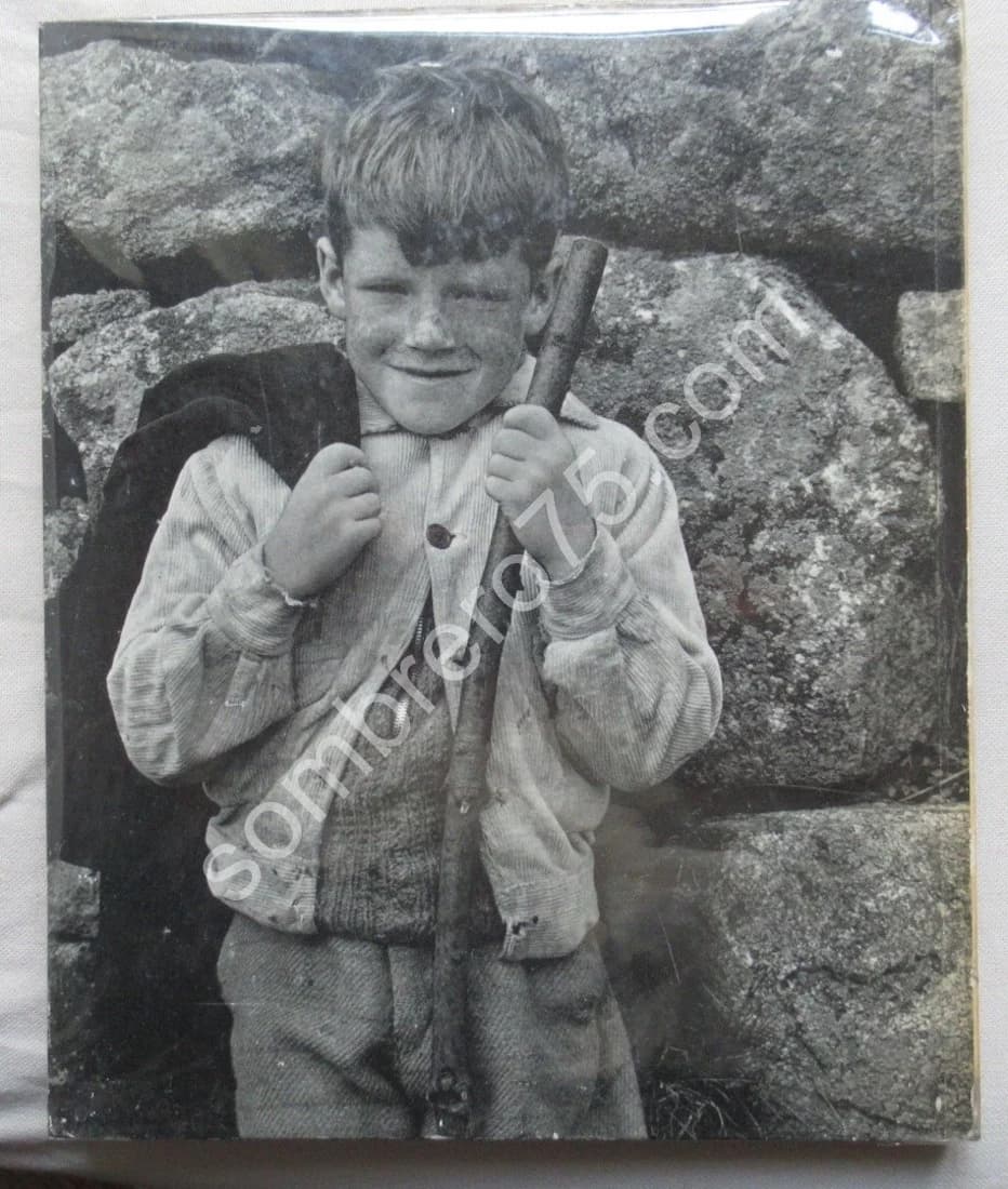 Les Hébrides. Herbes sous le vent.... E. O. Ex. Num - Image 9