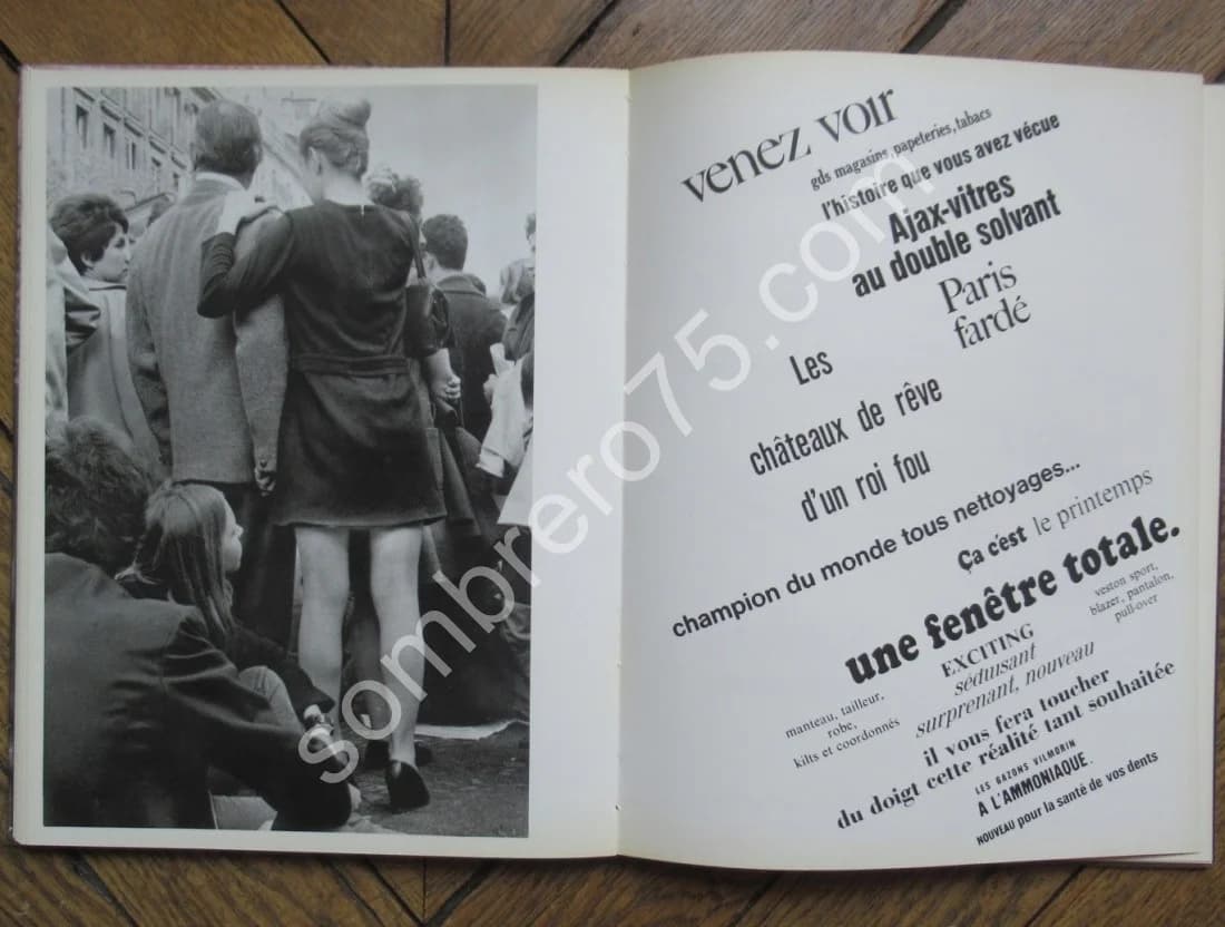 Les Erotiques du Regard. M. ATTALI - J. DELFAU - Image 5