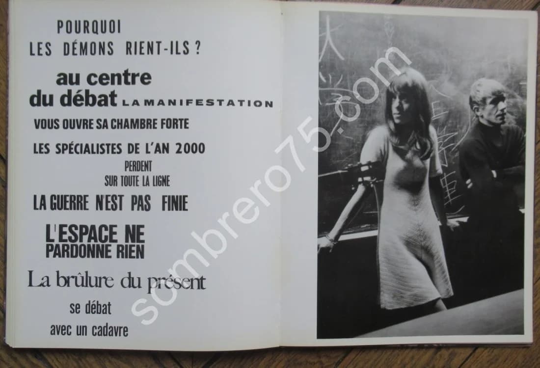 Les Erotiques du Regard. M. ATTALI - J. DELFAU - Image 7