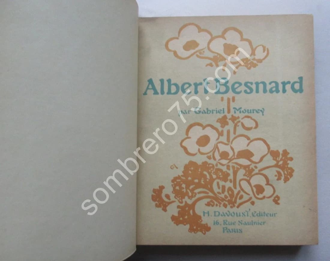 Albert Besnard par 1906 - Image 3