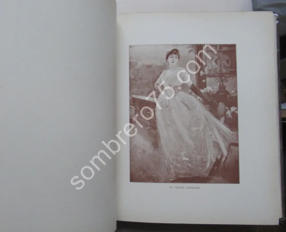 Albert Besnard par 1906 - Image 5