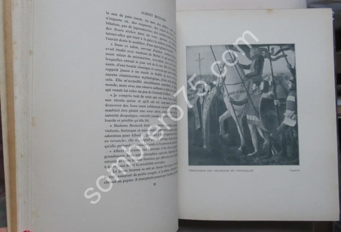 Albert Besnard par 1906 - Image 6