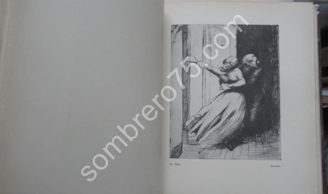 Albert Besnard par 1906 - Image 7
