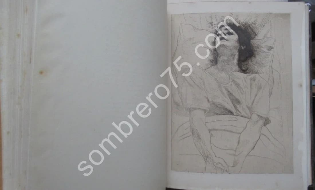 Albert Besnard par 1906 - Image 8