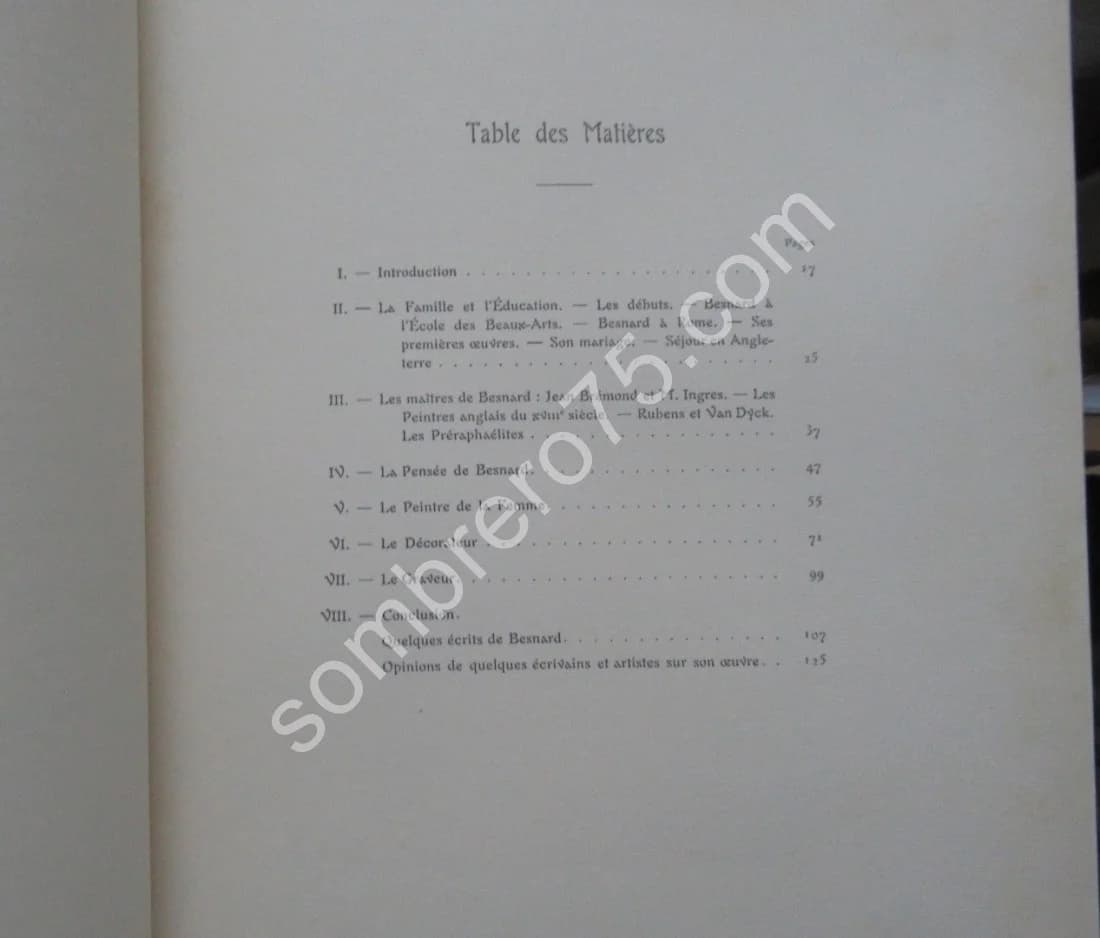 Albert Besnard par 1906 - Image 9