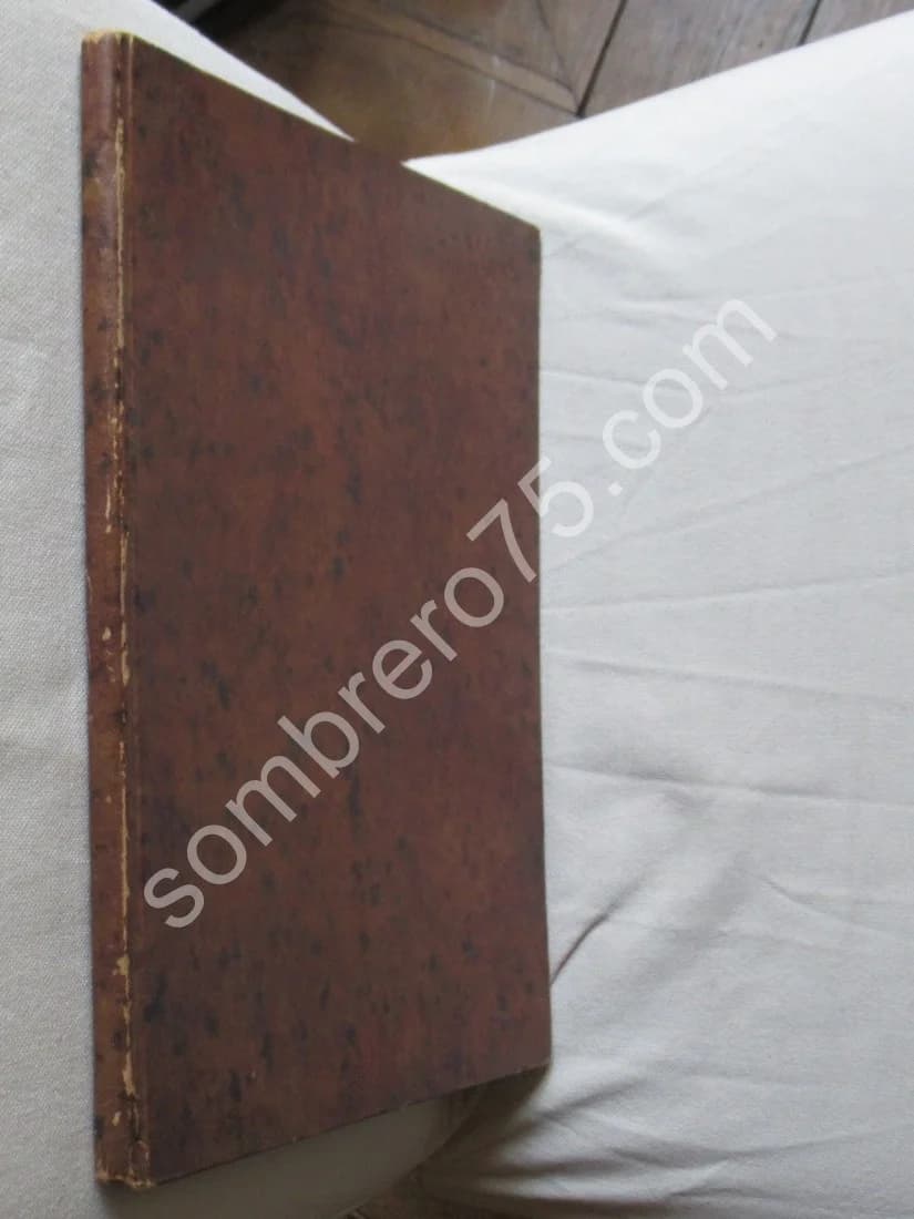 Cent ans ou quelques réflexions sur la Collection de MH***. Sellier - Image 2