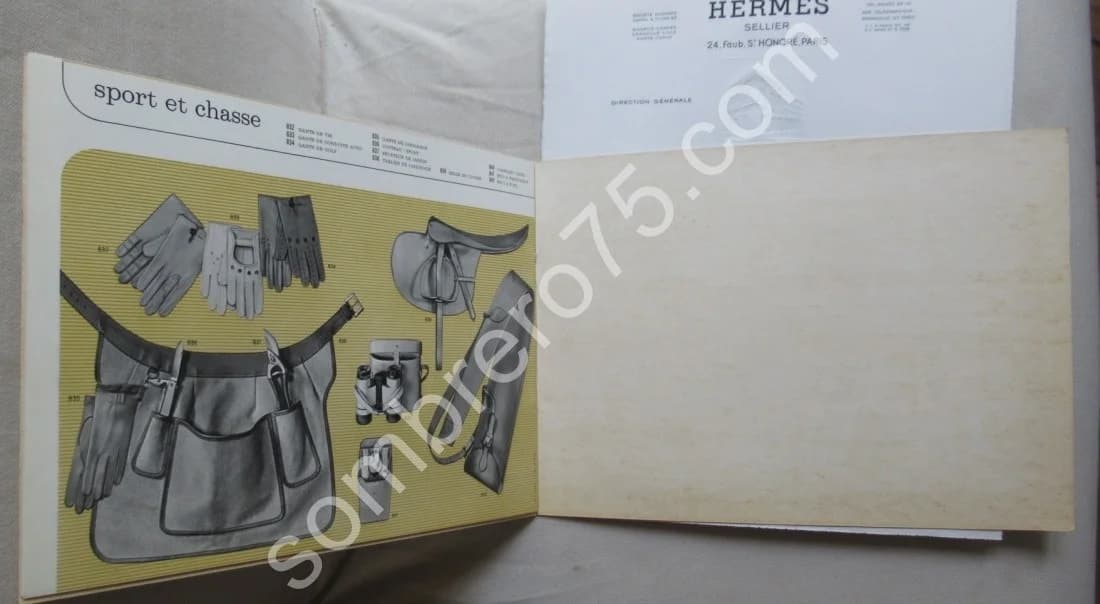 Cent ans ou quelques réflexions sur la Collection de MH***. Sellier - Image 12