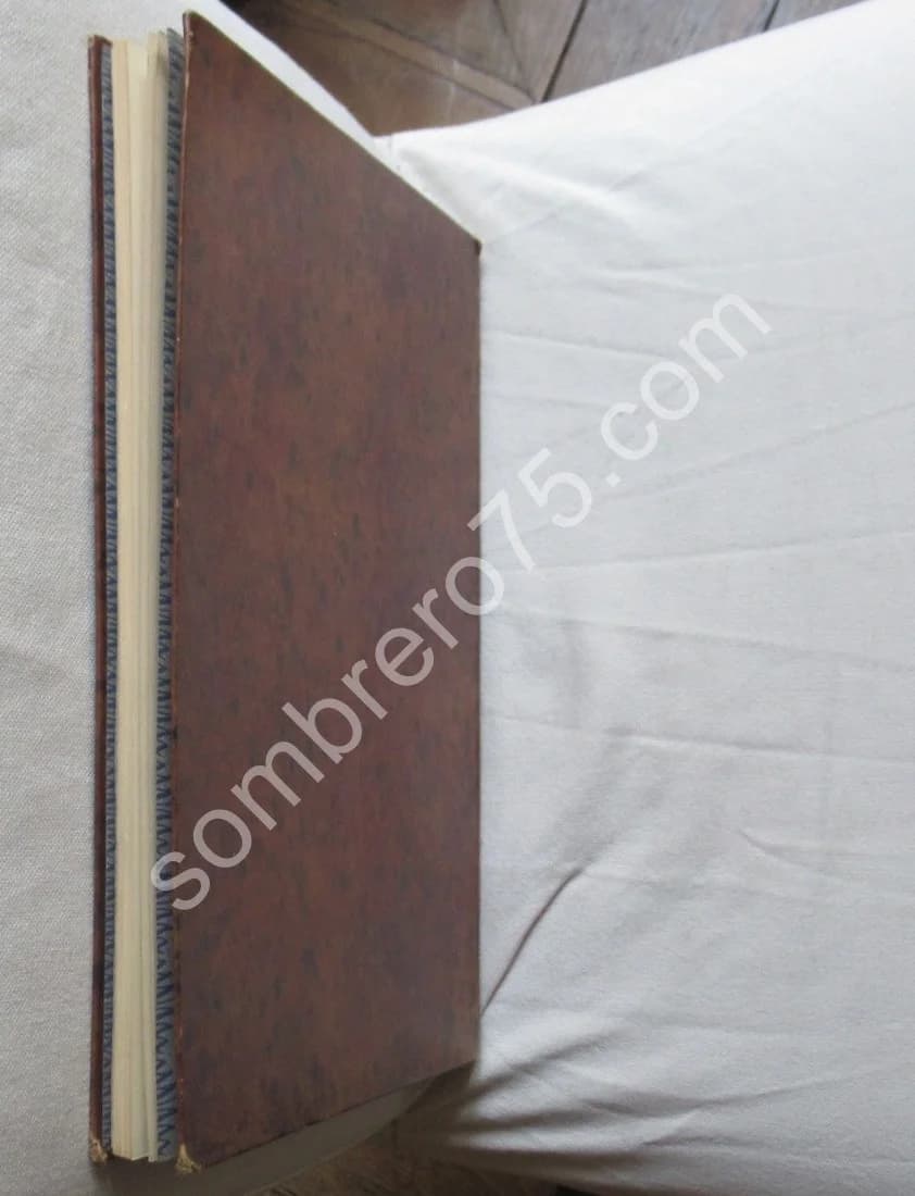 Cent ans ou quelques réflexions sur la Collection de MH***. Sellier - Image 14