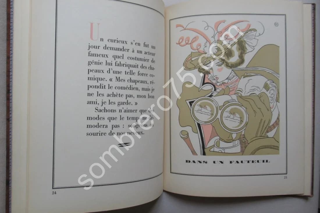 Cent ans ou quelques réflexions sur la Collection de MH***. Sellier - Image 8