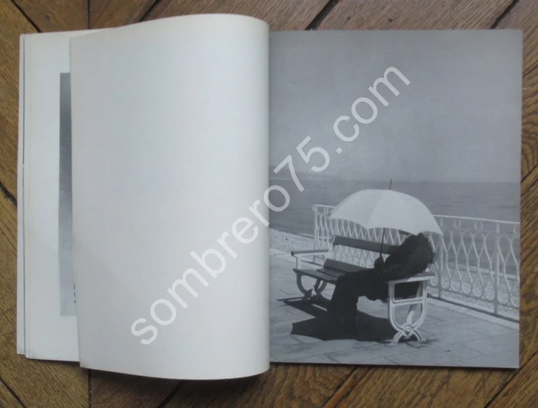 Brassaï - - Spécial Brassaï - Numéro 5 décembre 1951. E.O - Image 5