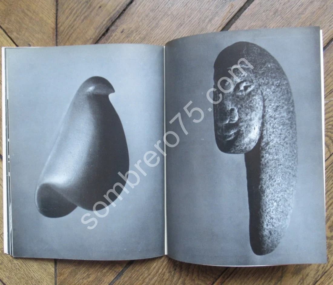 Brassaï - - Spécial Brassaï - Numéro 5 décembre 1951. E.O - Image 9