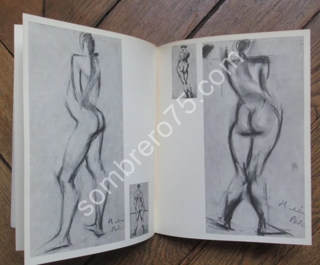 Brassaï - - Spécial Brassaï - Numéro 5 décembre 1951. E.O - Image 10