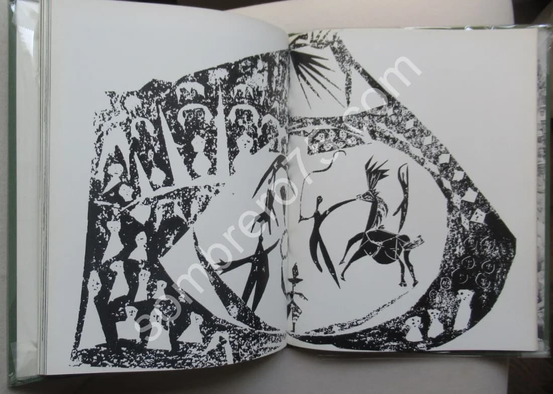 Permanence du Cirque. Paris. 1952. - Faucheux - Image 5