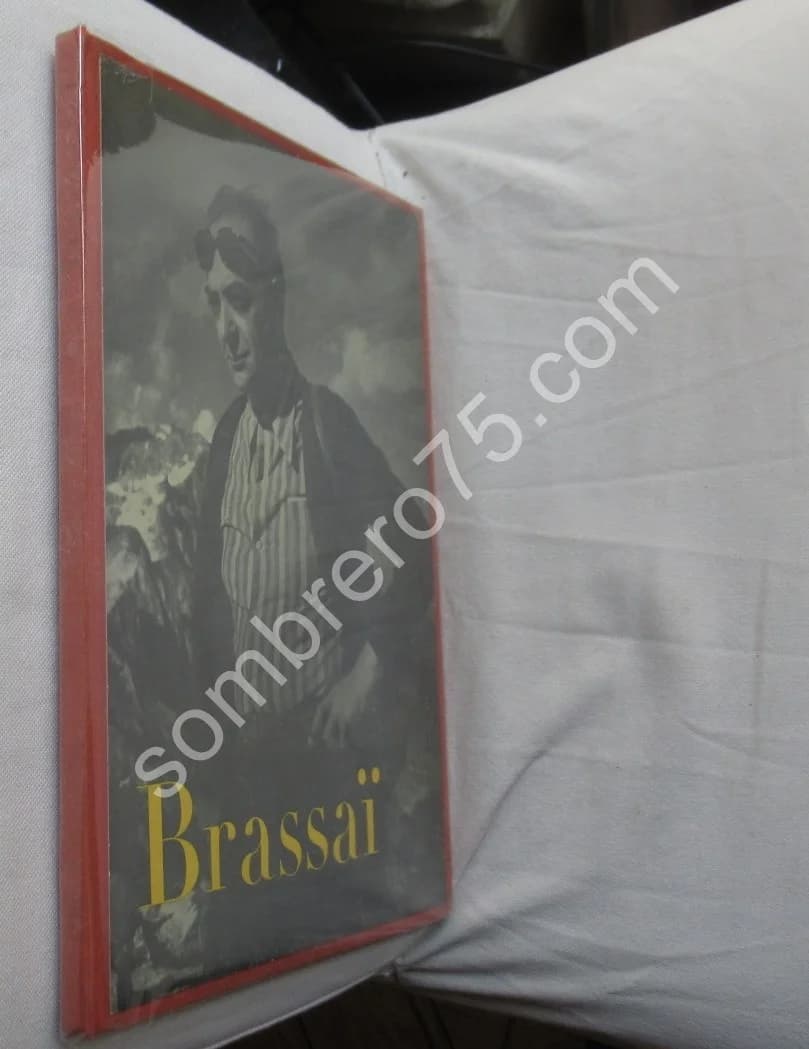 BRASSAÏ - 1952. R DELPIRE P FAUCHEUX - Image 2