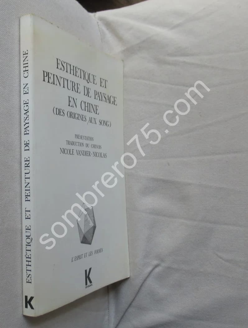 Esthétique et Peinture de Paysage en Chine (des origines aux Song) - Image 2