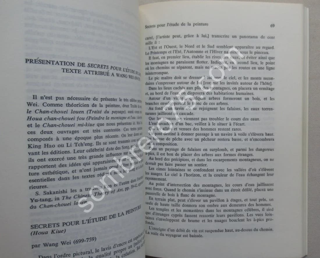 Esthétique et Peinture de Paysage en Chine (des origines aux Song) - Image 4