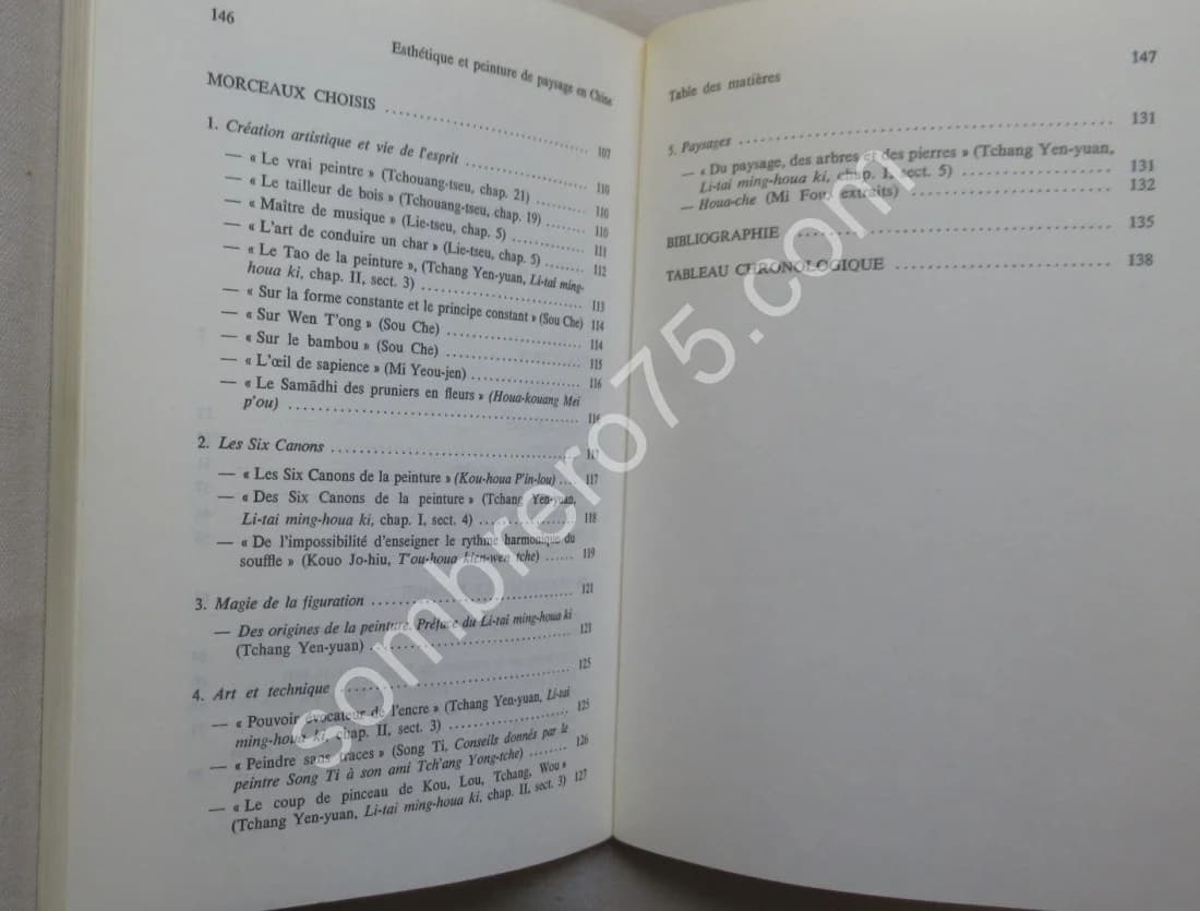 Esthétique et Peinture de Paysage en Chine (des origines aux Song) - Image 7