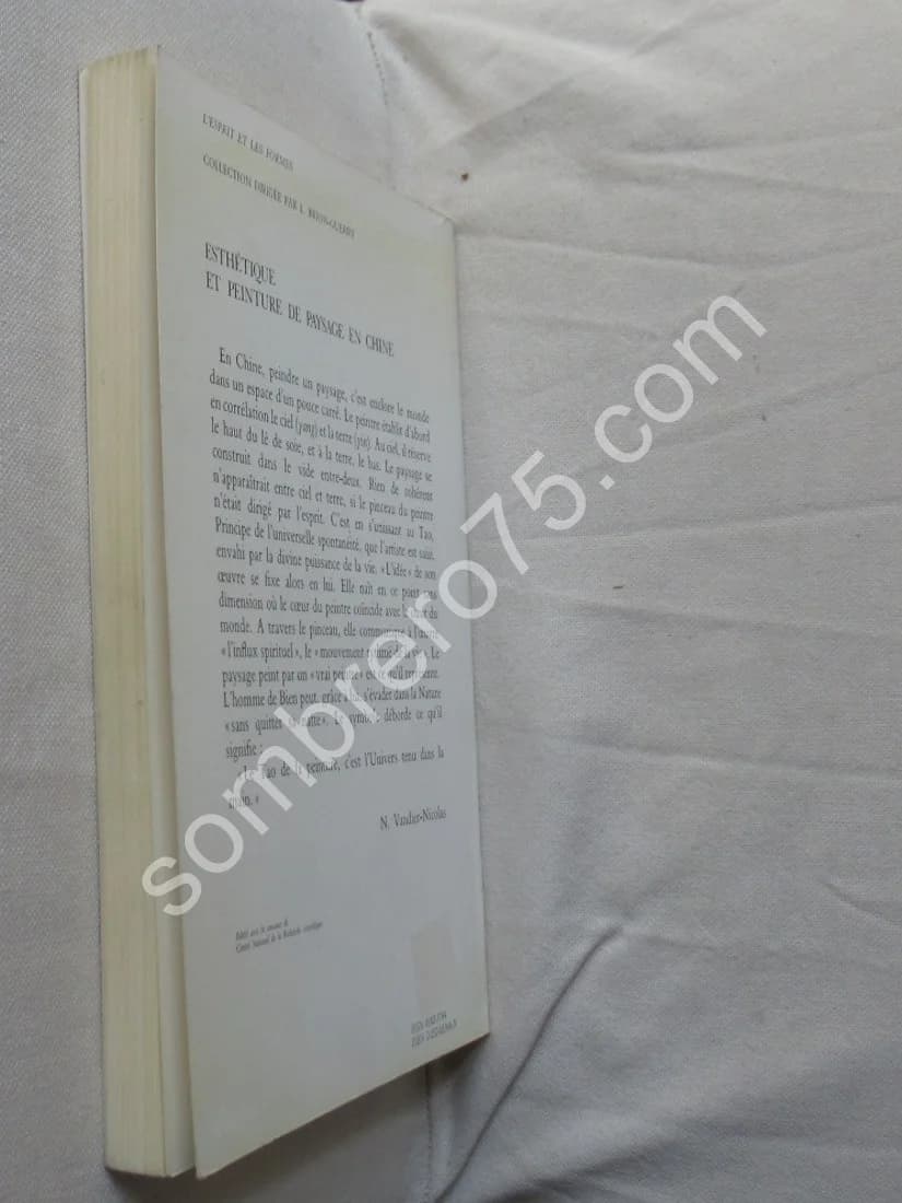 Esthétique et Peinture de Paysage en Chine (des origines aux Song) - Image 9