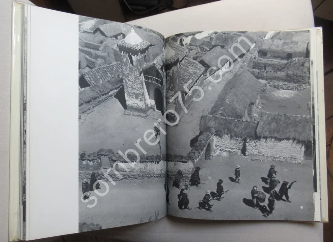 Indiens pas Morts. Georges ARNAUD. Rob. FRANK W BISCHOF - Image 5