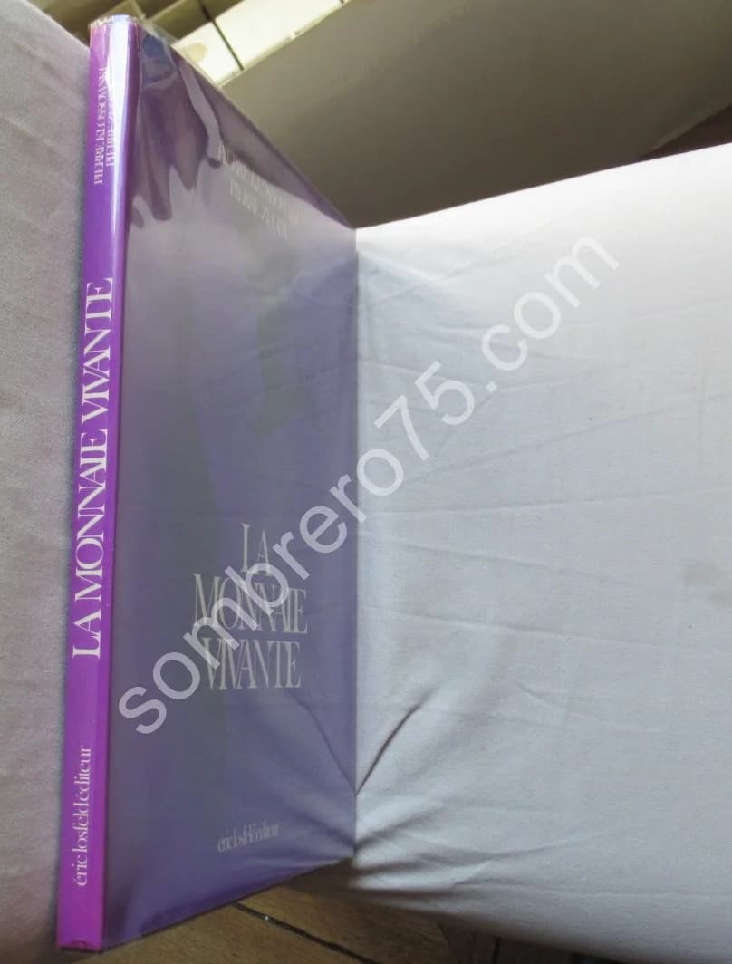 La Monnaie Vivante. P KLOSSOWSKI - P ZUCCA - Image 2