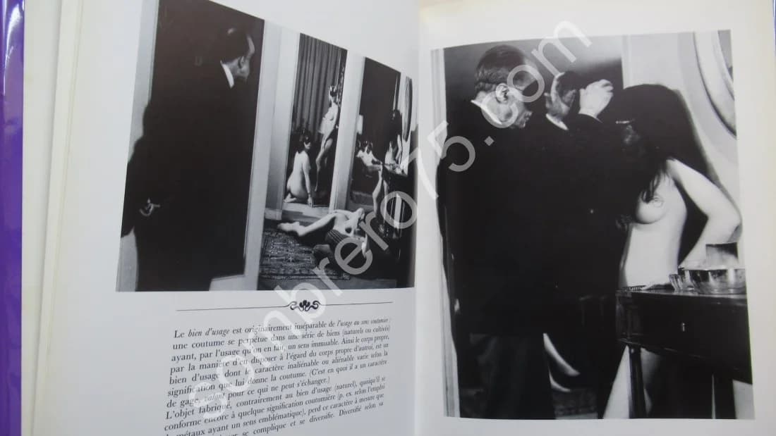 La Monnaie Vivante. P KLOSSOWSKI - P ZUCCA - Image 4