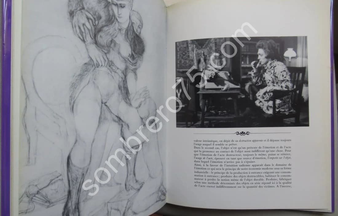 La Monnaie Vivante. P KLOSSOWSKI - P ZUCCA - Image 5