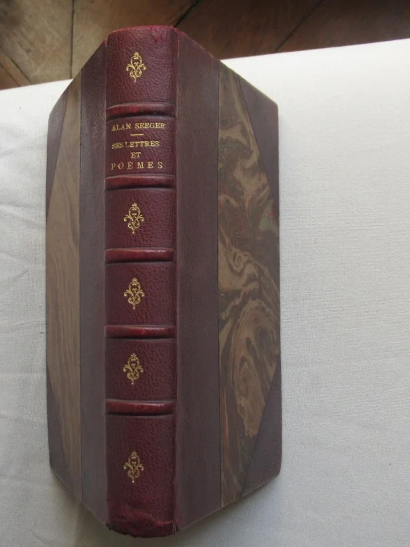 Le Poète de la Légion Etrangère. Ses lettres et poèmes