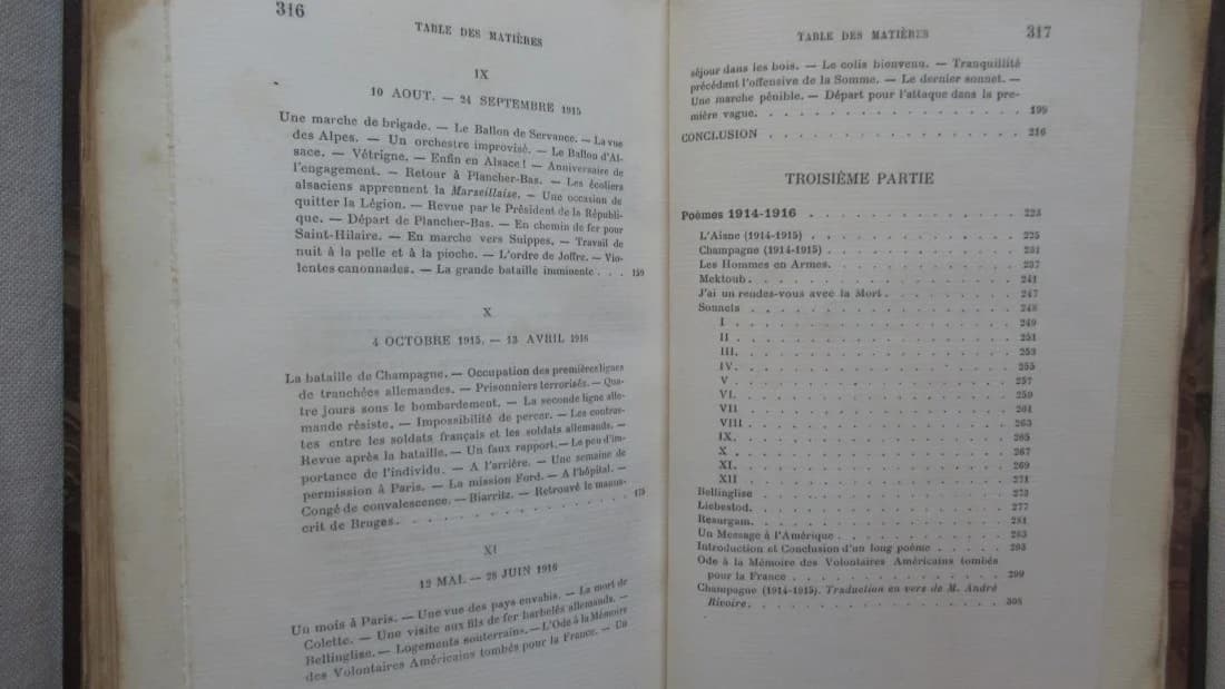 Le Poète de la Légion Etrangère. Ses lettres et poèmes - Image 11