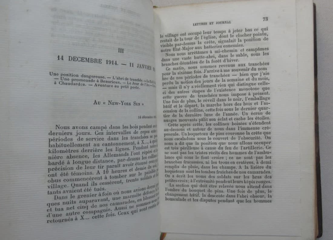 Le Poète de la Légion Etrangère. Ses lettres et poèmes - Image 7