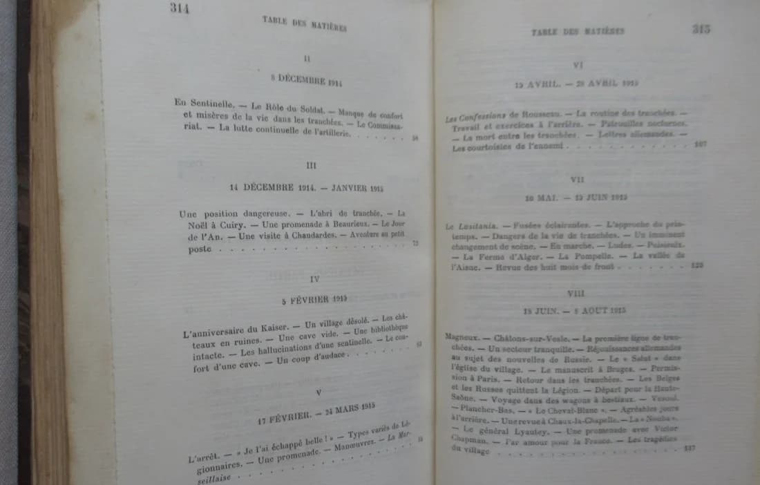 Le Poète de la Légion Etrangère. Ses lettres et poèmes - Image 8