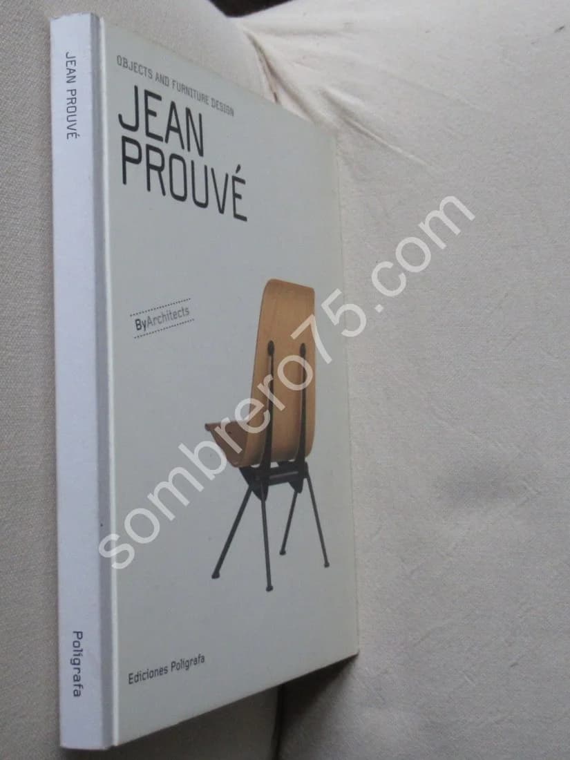 Jean Prouvé Objects and Furniture Design - Image 2