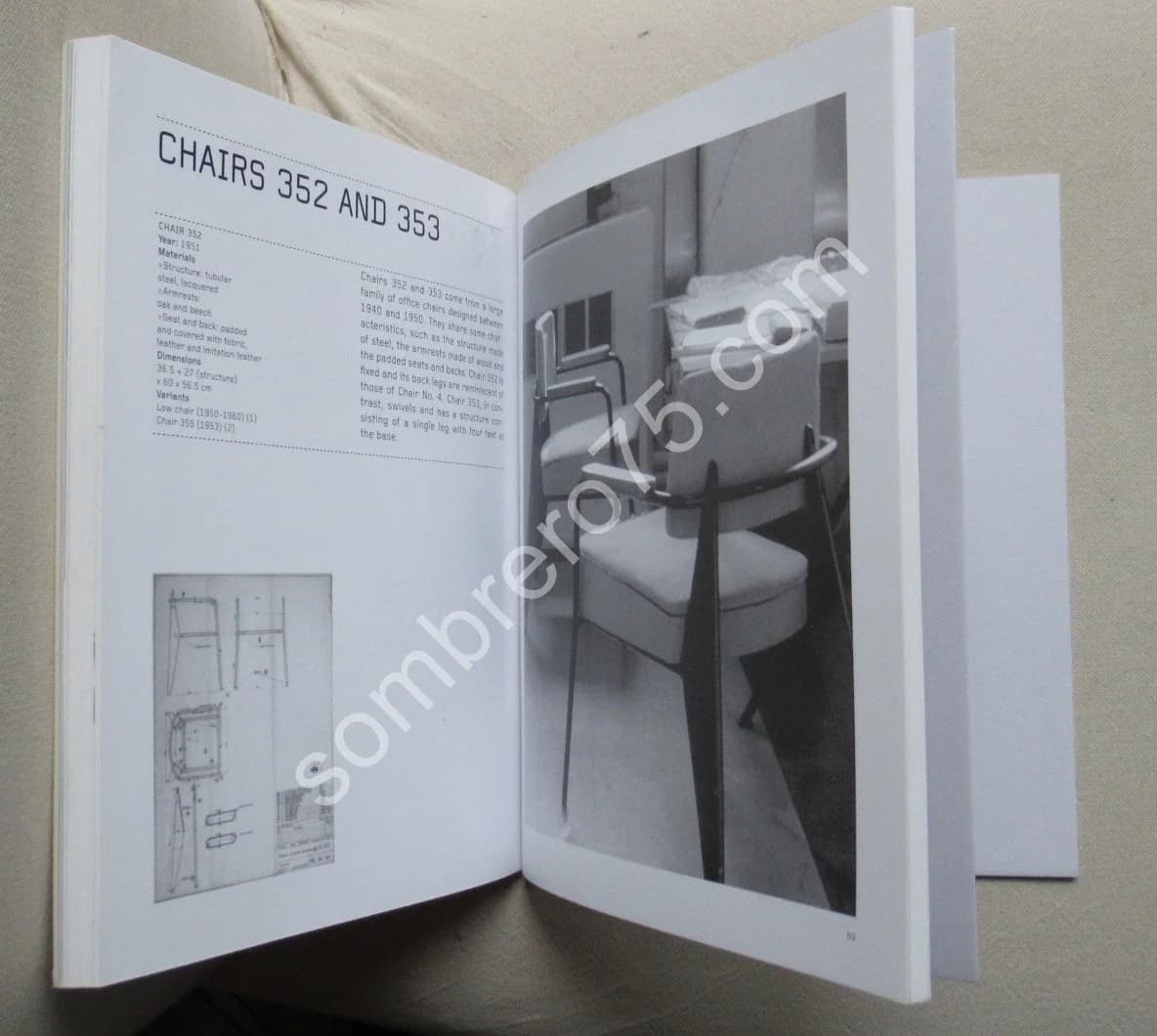 Jean Prouvé Objects and Furniture Design - Image 7