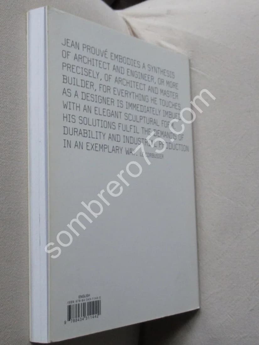 Jean Prouvé Objects and Furniture Design - Image 9