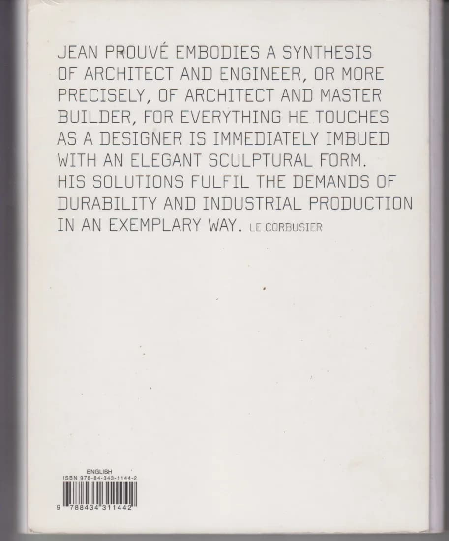 Jean Prouvé Objects and Furniture Design - Image 10