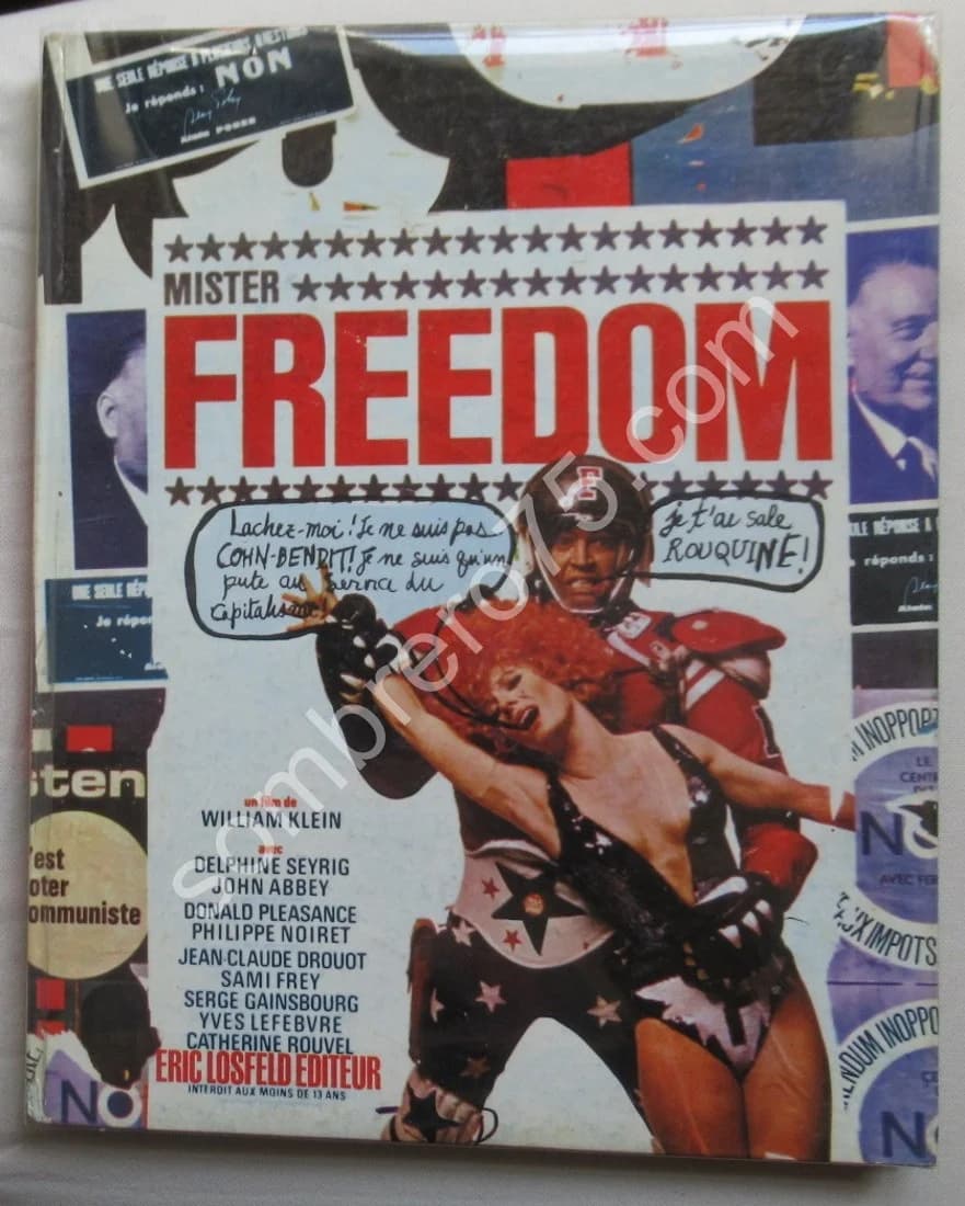 Mister Freedom