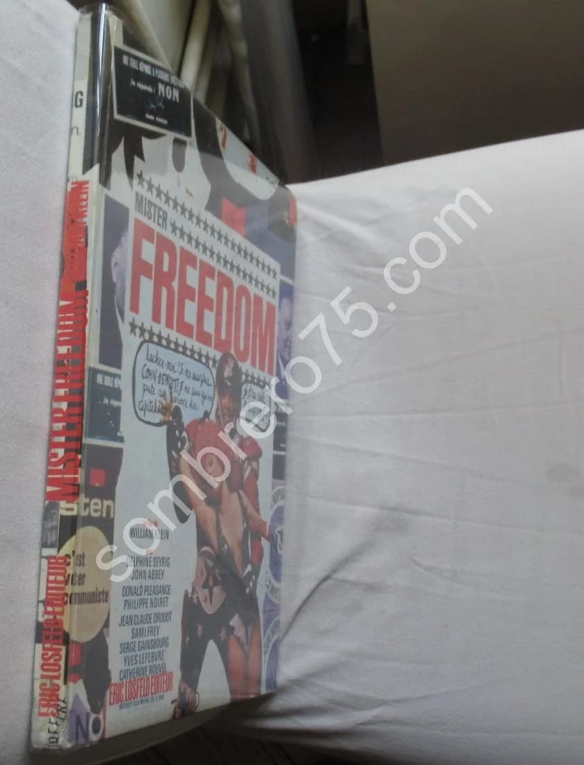 Mister Freedom - Image 2