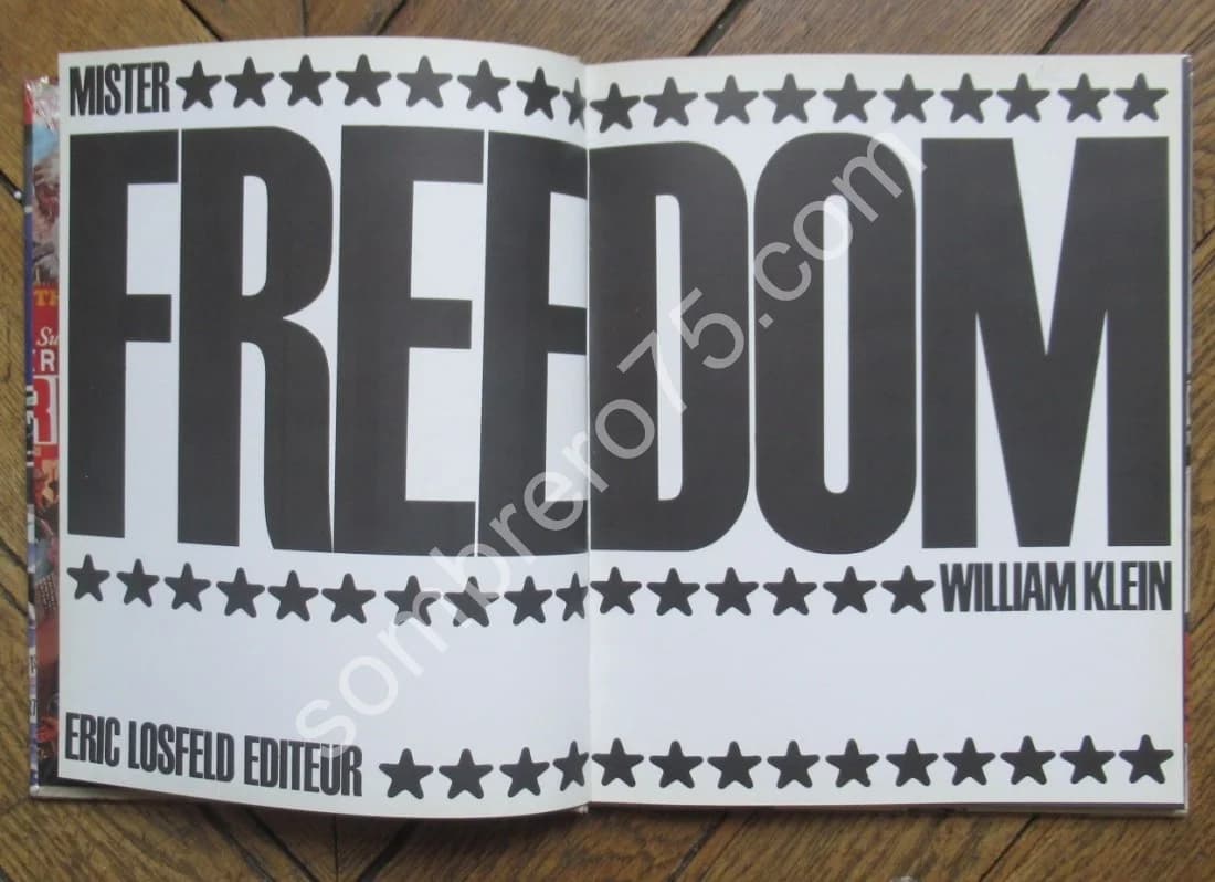 Mister Freedom - Image 4