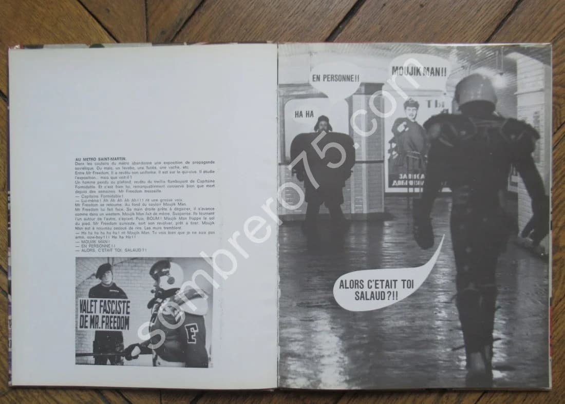 Mister Freedom - Image 5