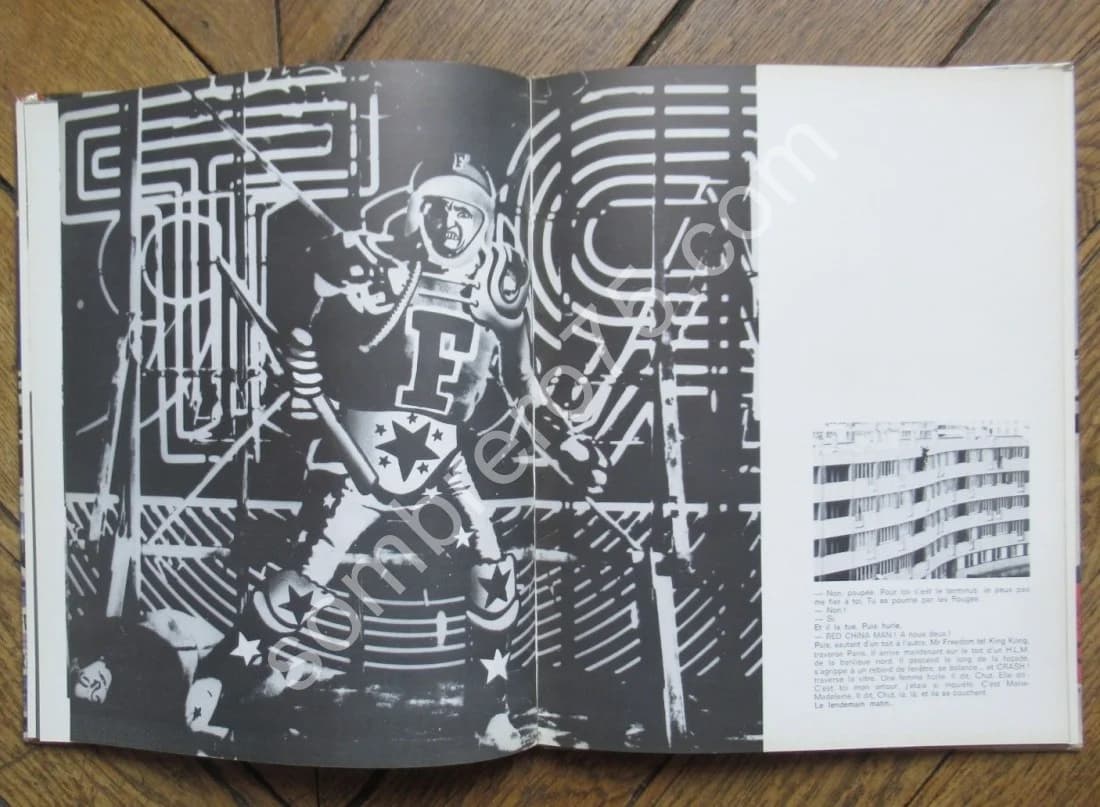 Mister Freedom - Image 6