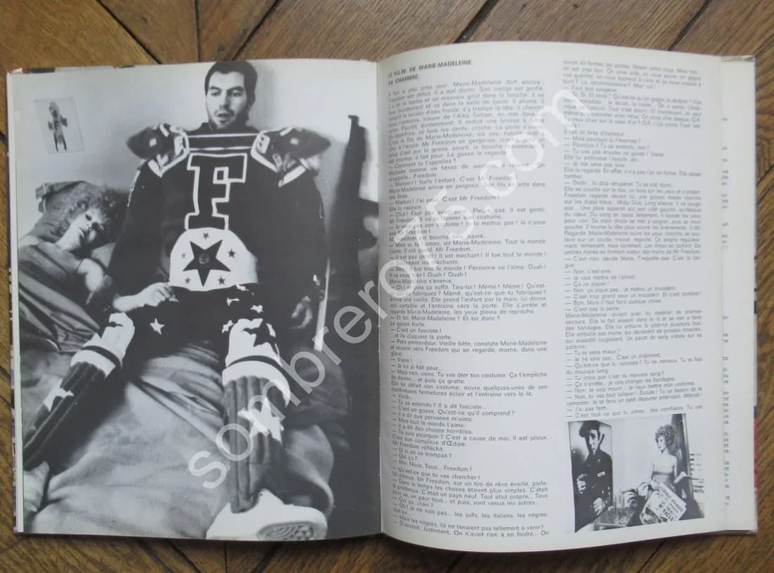 Mister Freedom - Image 8