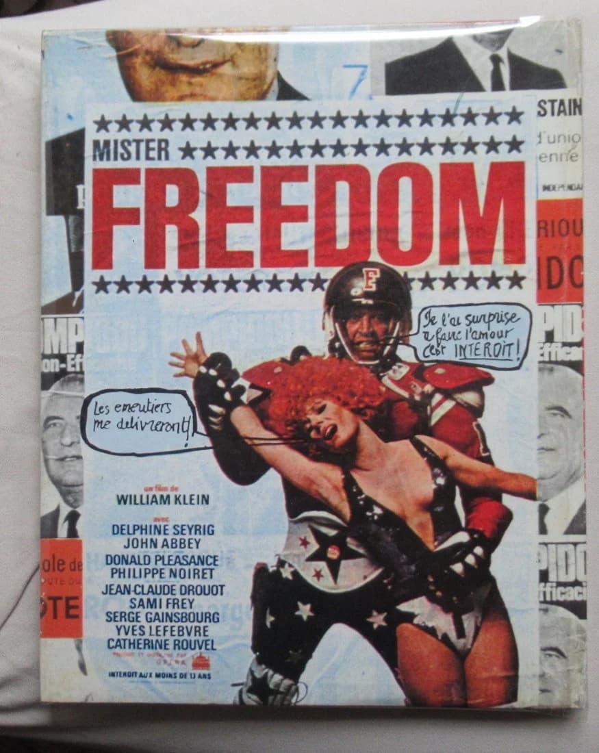 Mister Freedom - Image 9