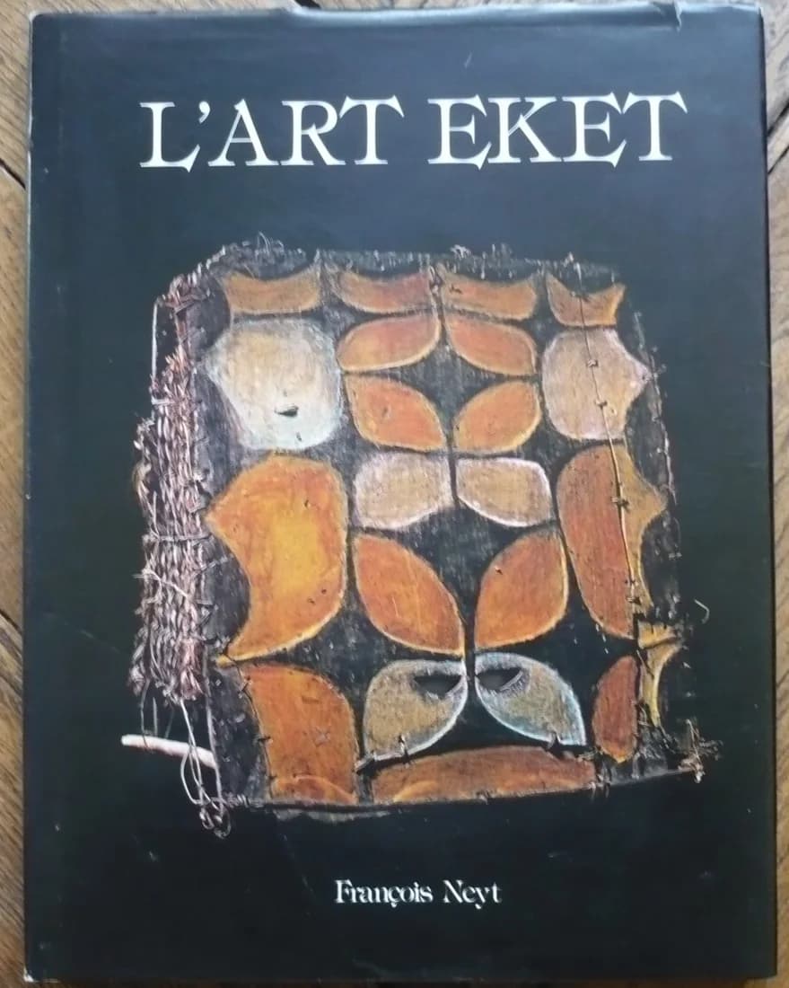 L'Art Eket - François NEYT