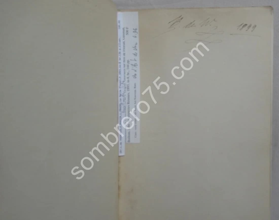 La Salle Pleyel - Pleyel, Wolff &Cie 1807-1893. L de Fourcaud. Ill. Renouard - Image 4