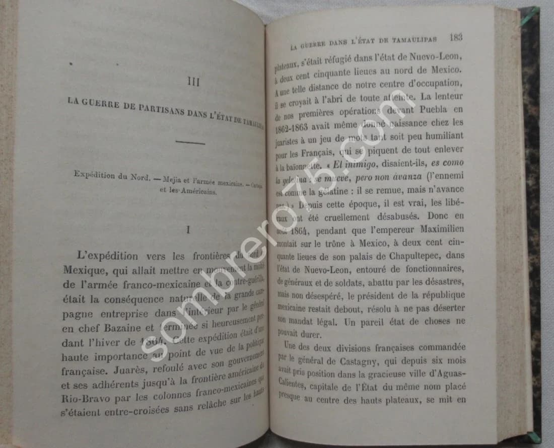 La Contre Guérilla Française au Mexique. Cte de Keratry - Image 5