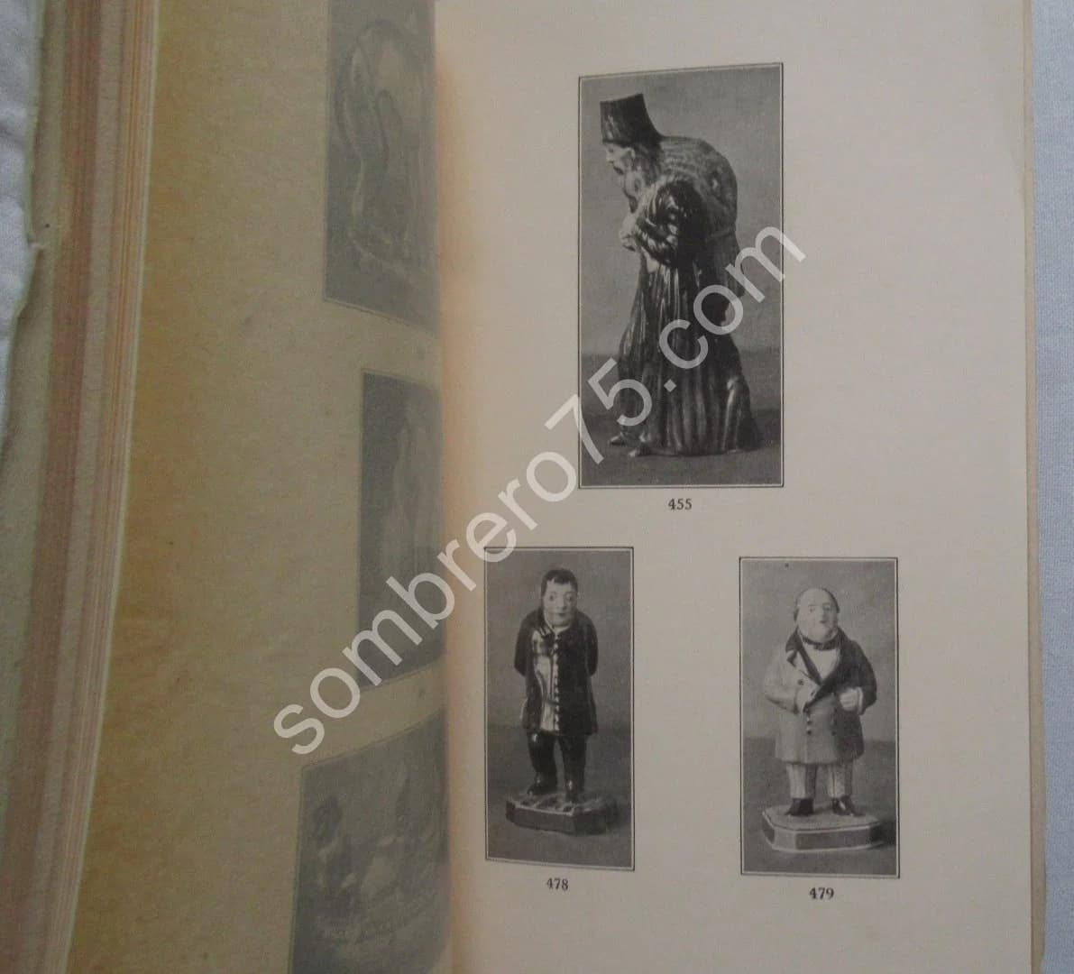 Exposition de Céramiques Russes Anciennes. Sèvres 1929 - Image 8