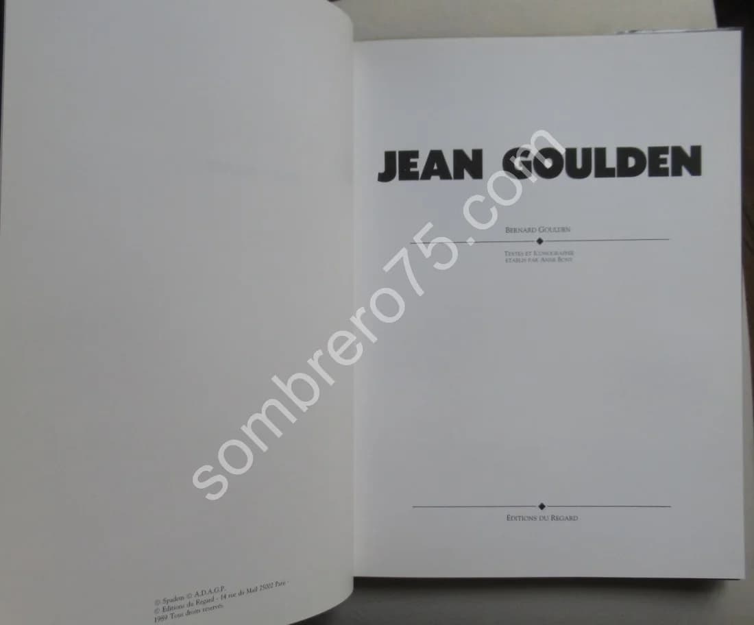 Jean GOULDEN - Image 3